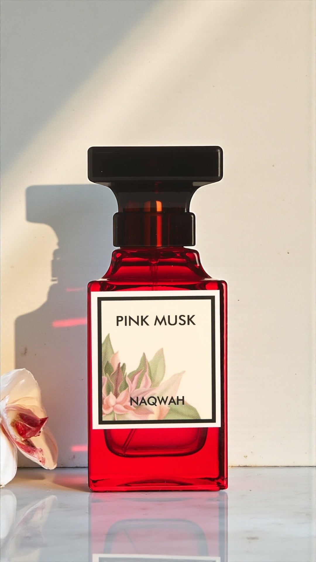 بينك مسك - نقوة