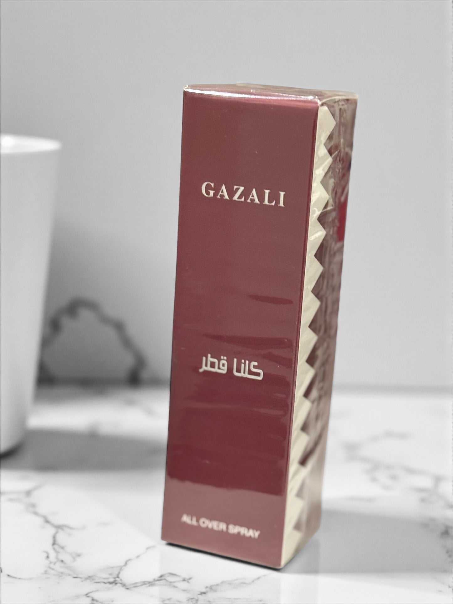 كلنا قطر - غزالي