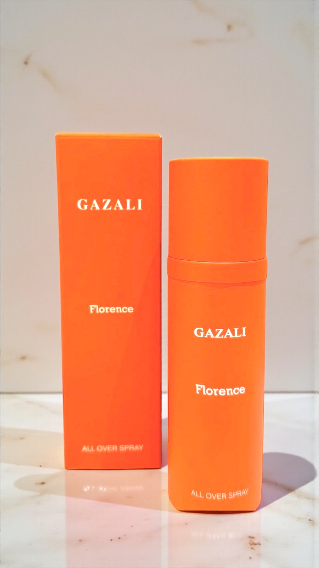 مرش فلورنس _ غزالي