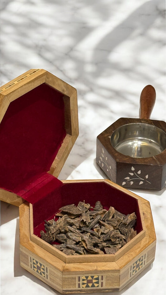 عود موري دبل سوبر هندي