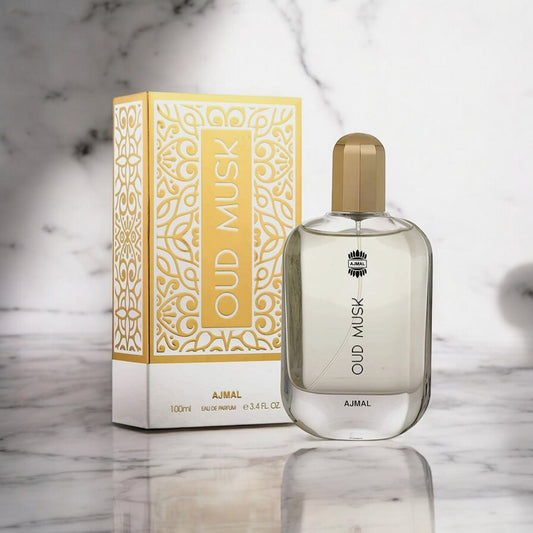 - عطر عود مسك أجمل