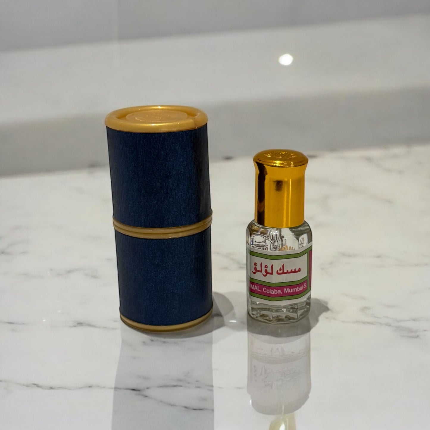 خلطة مسك اللؤلؤ