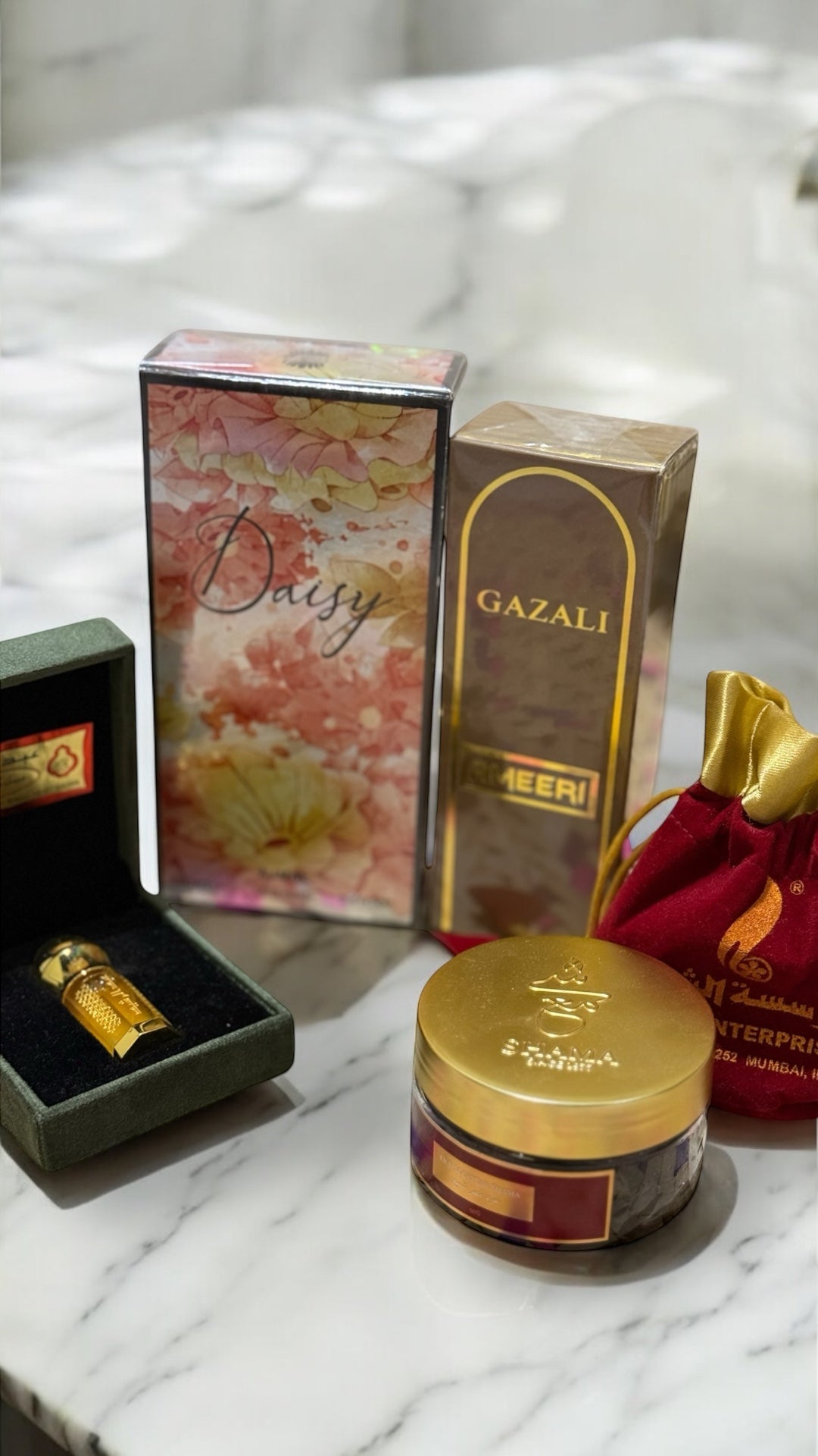 مجموعة المزايا