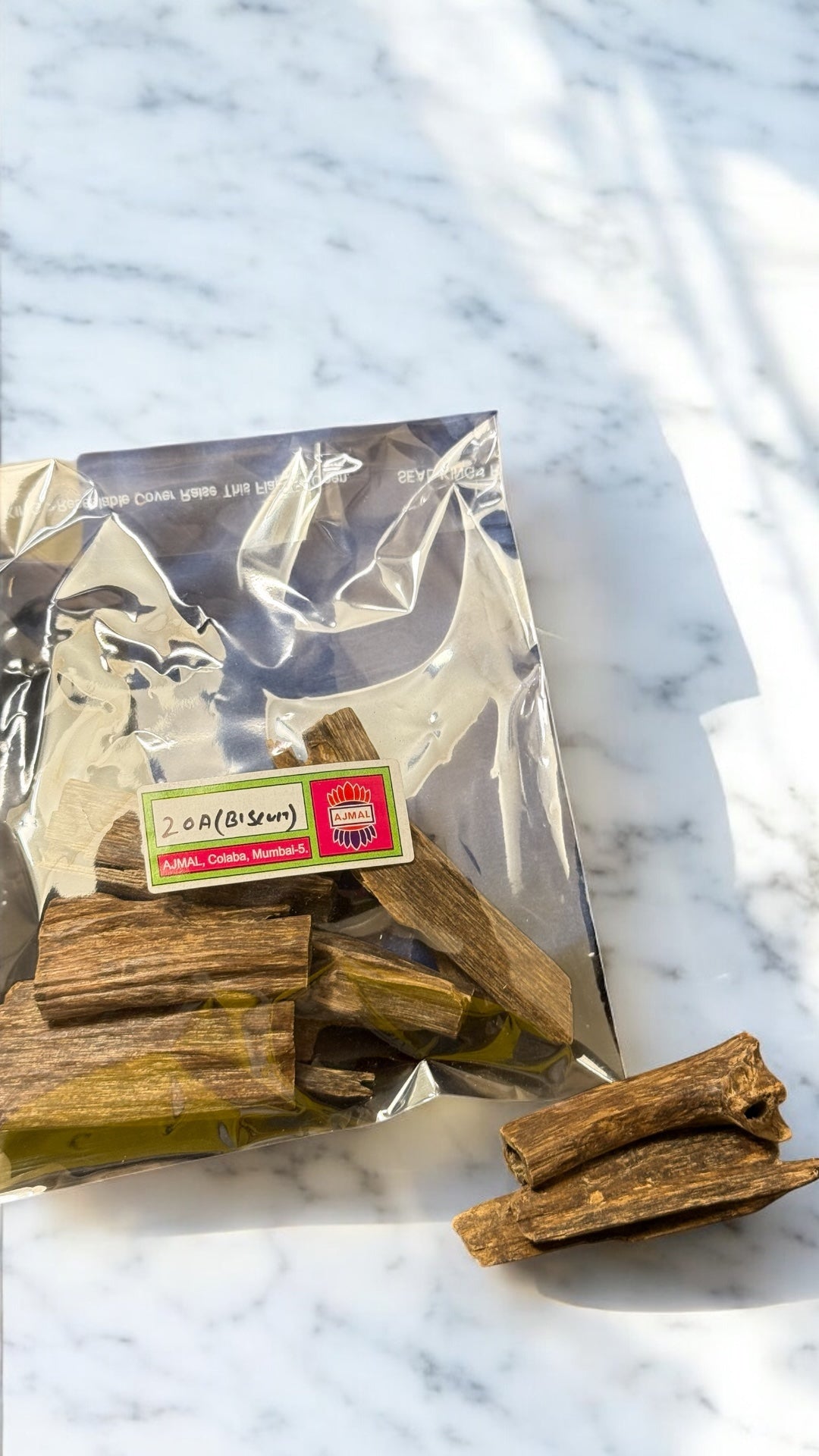 - عود خشب بسكوت أجمل 20A