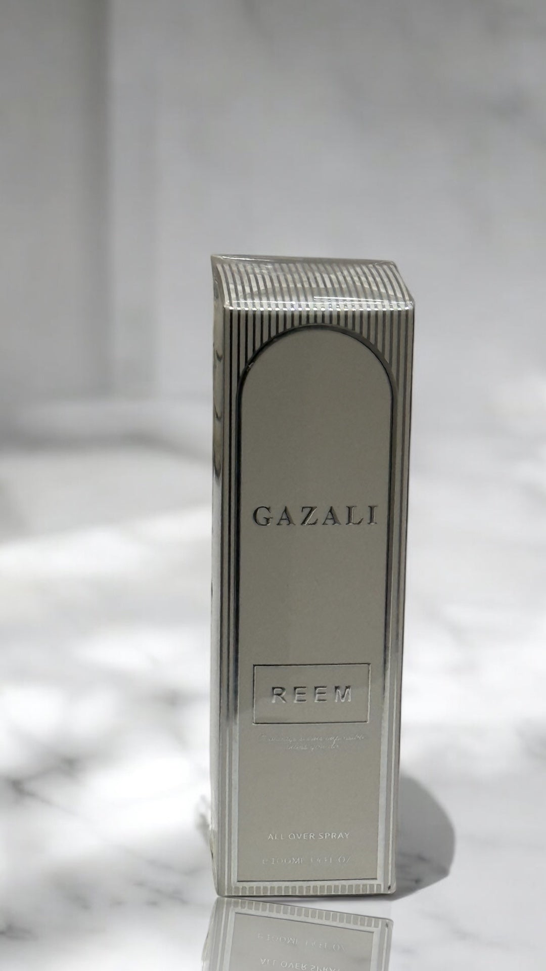 غزالي _ مرش ريم