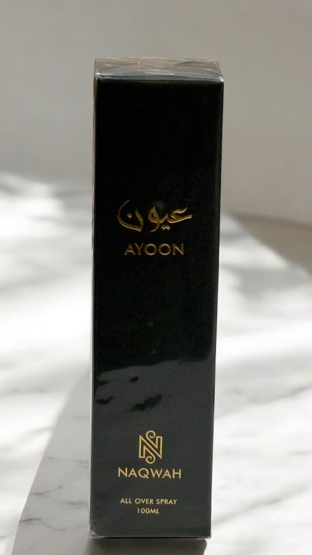 نقوة _ سبراي عيون