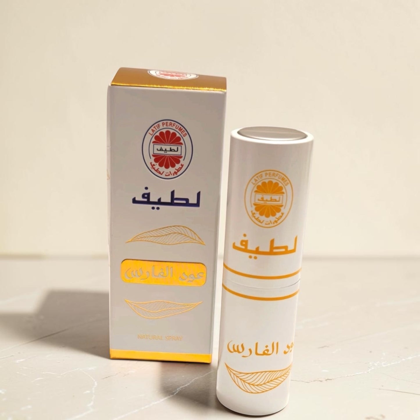 عود الفارس _ لطيف