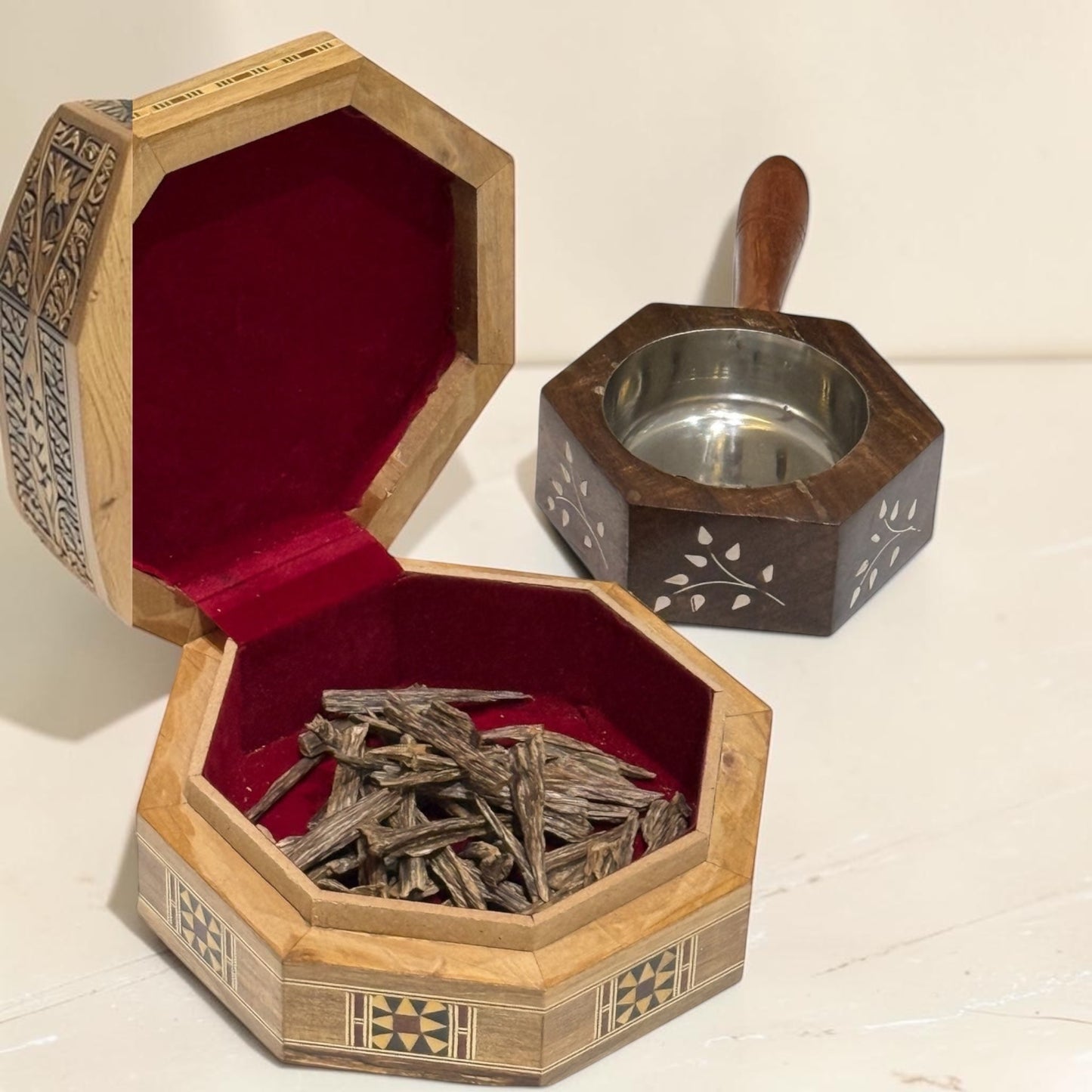 عود سلة سيوفي دبل سوبر