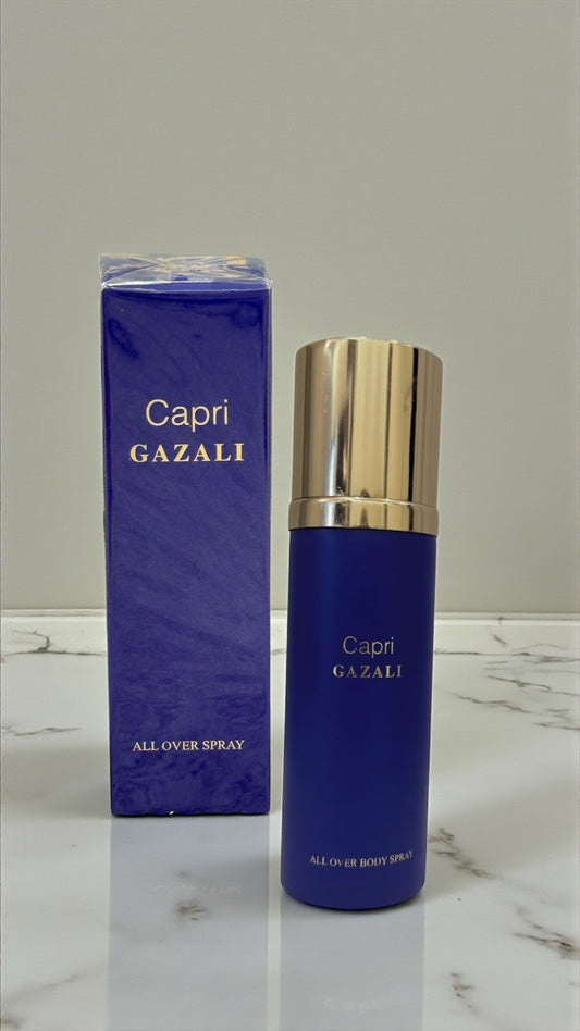 مرش كابري _ غزالي