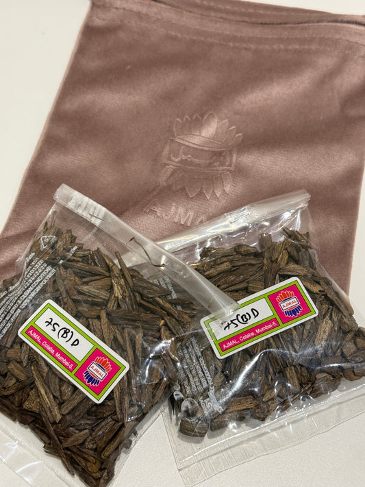 عود خشب 75 (B) D - اجمل