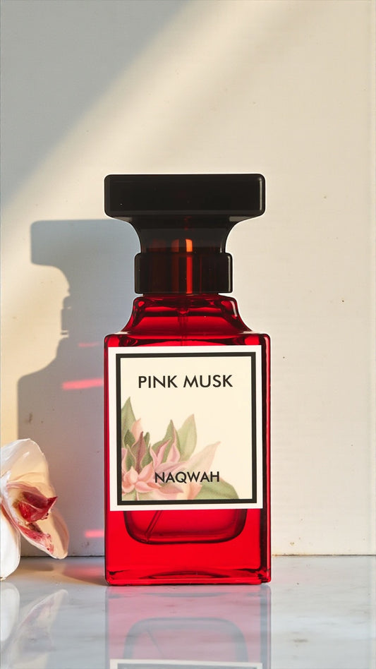 بينك مسك - نقوة