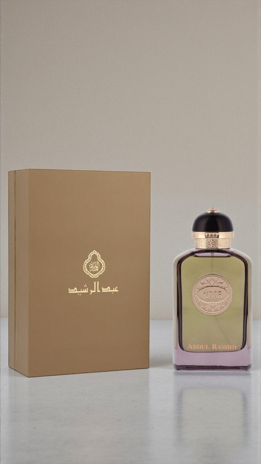عطر نور - عبدالرشيد