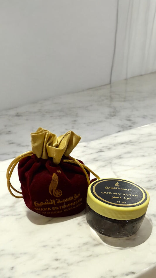 عود معطر شمع