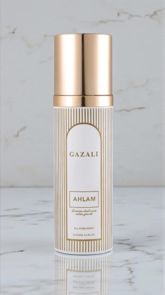 مرش أحلام __ غزالي