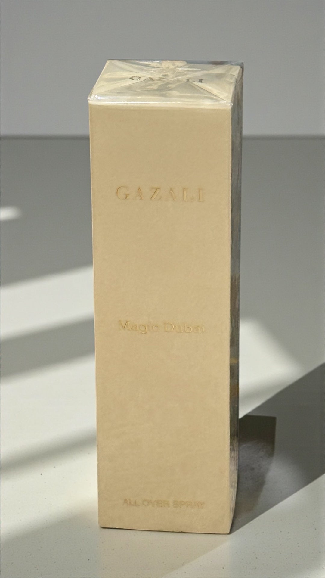 ماجيك دبي _ غزالي