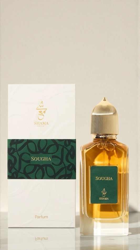 عطر صوغه - شمع