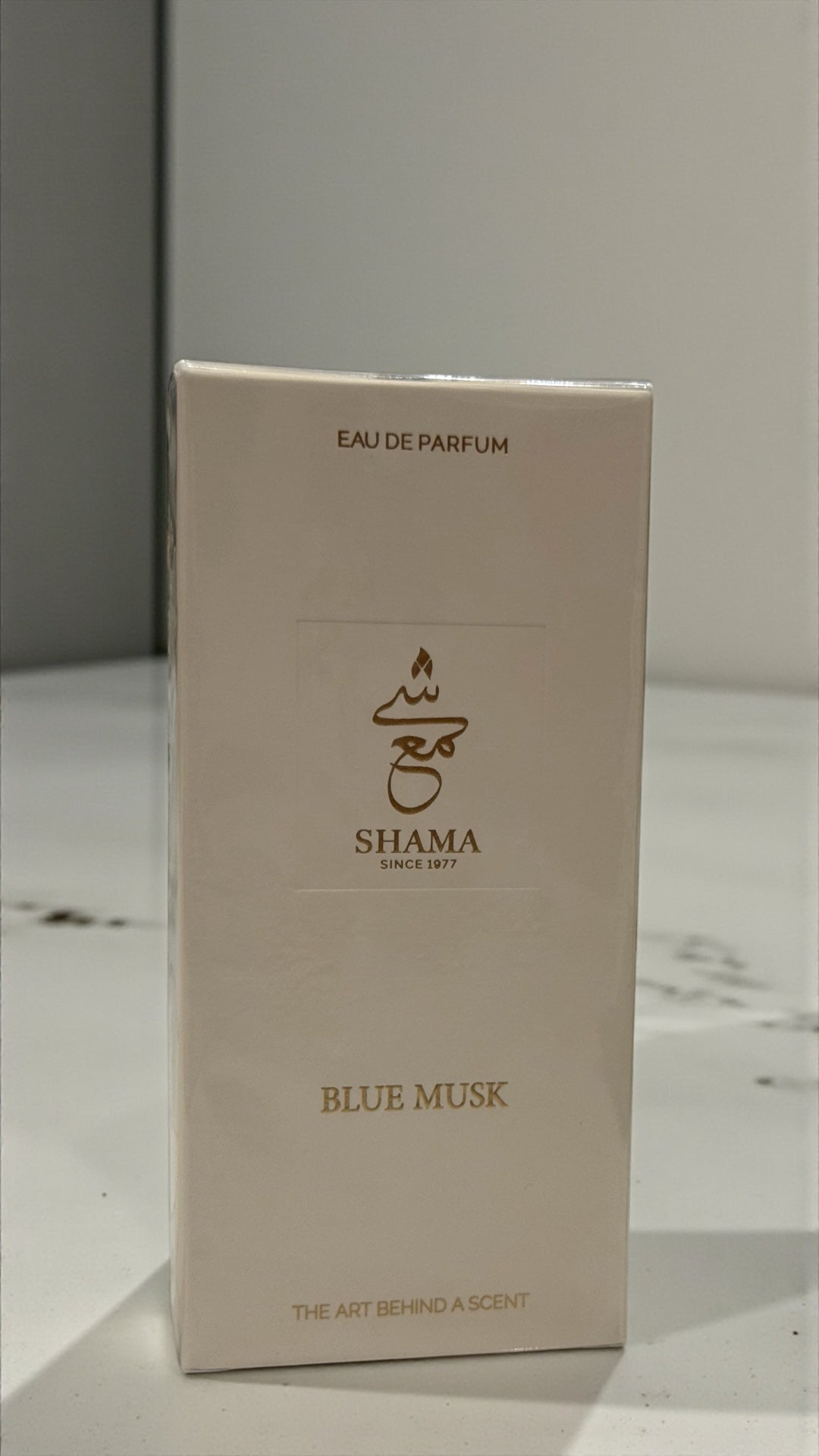 بلو مسك - شمع