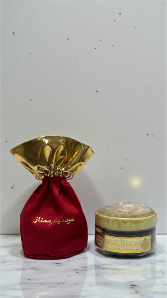 عود مبخر ممتاز - عبدالرشيد