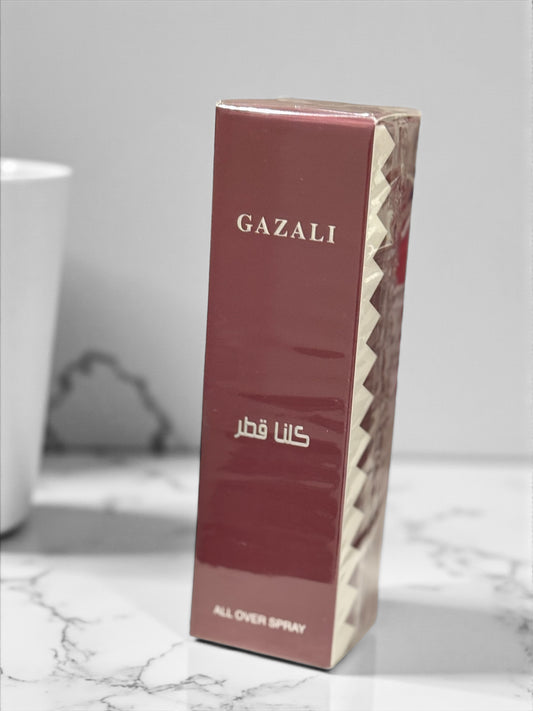 كلنا قطر - غزالي