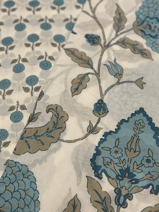 قطعتين قطن ميزع