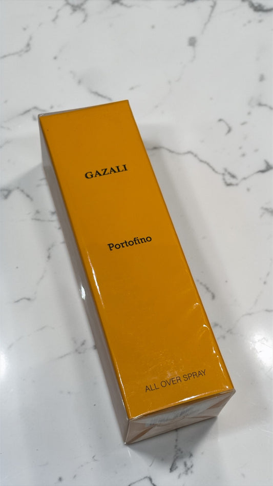 مرش بورتوفينو - غزالي