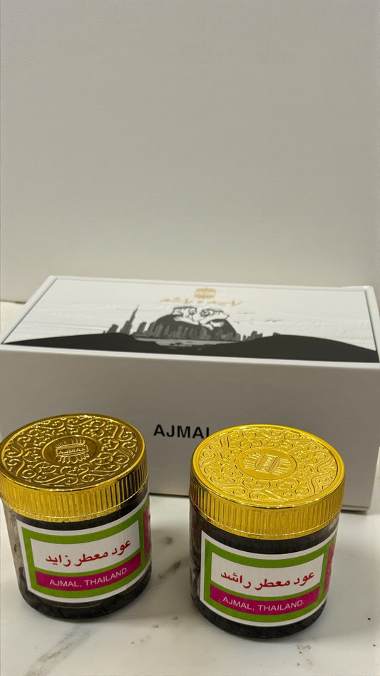 اجمل - بوكس زايد ورشاد