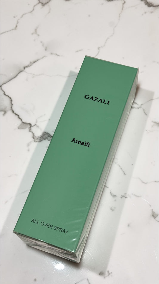 مرش إمالفي من غزالي