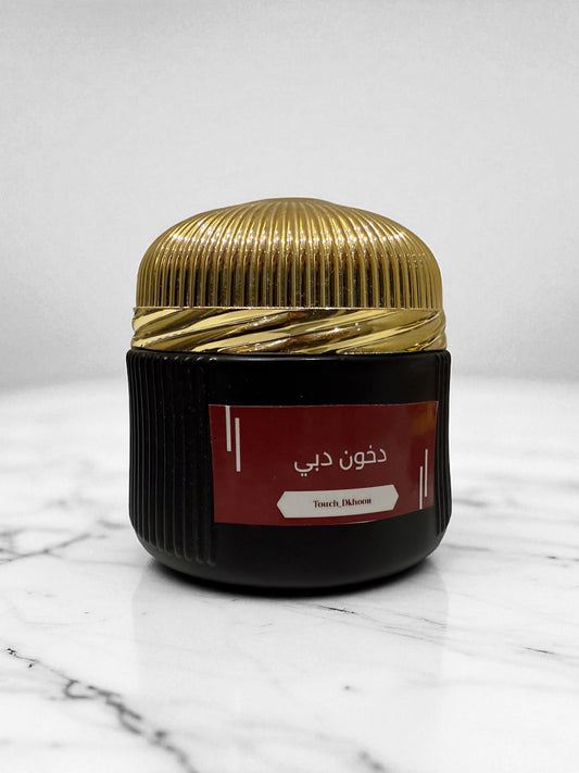 دخون دبي