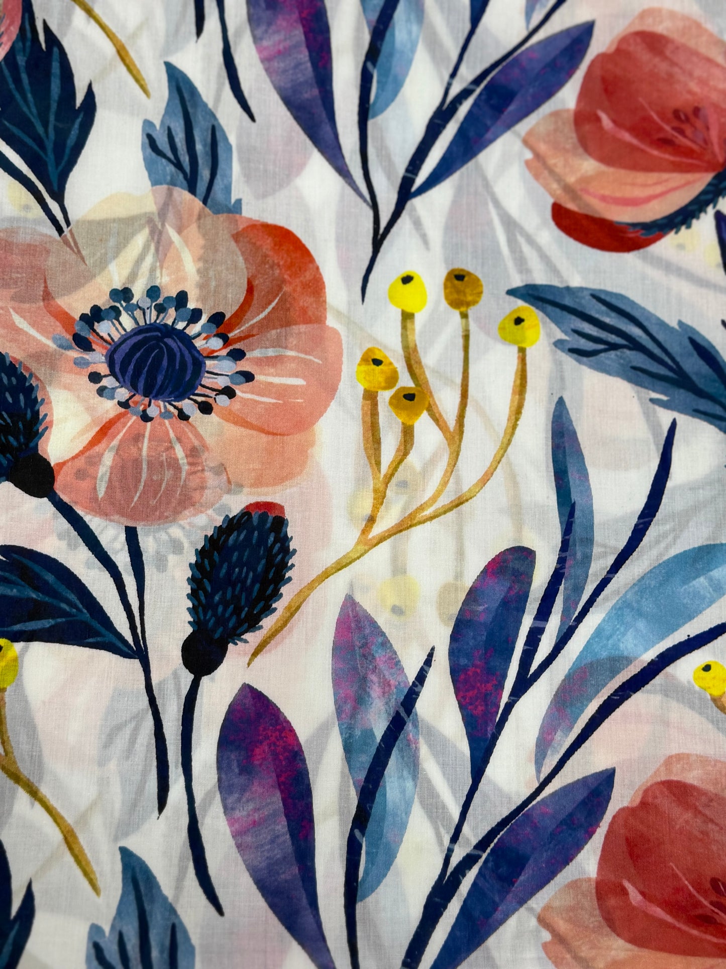 قطن ليبرتي لندن