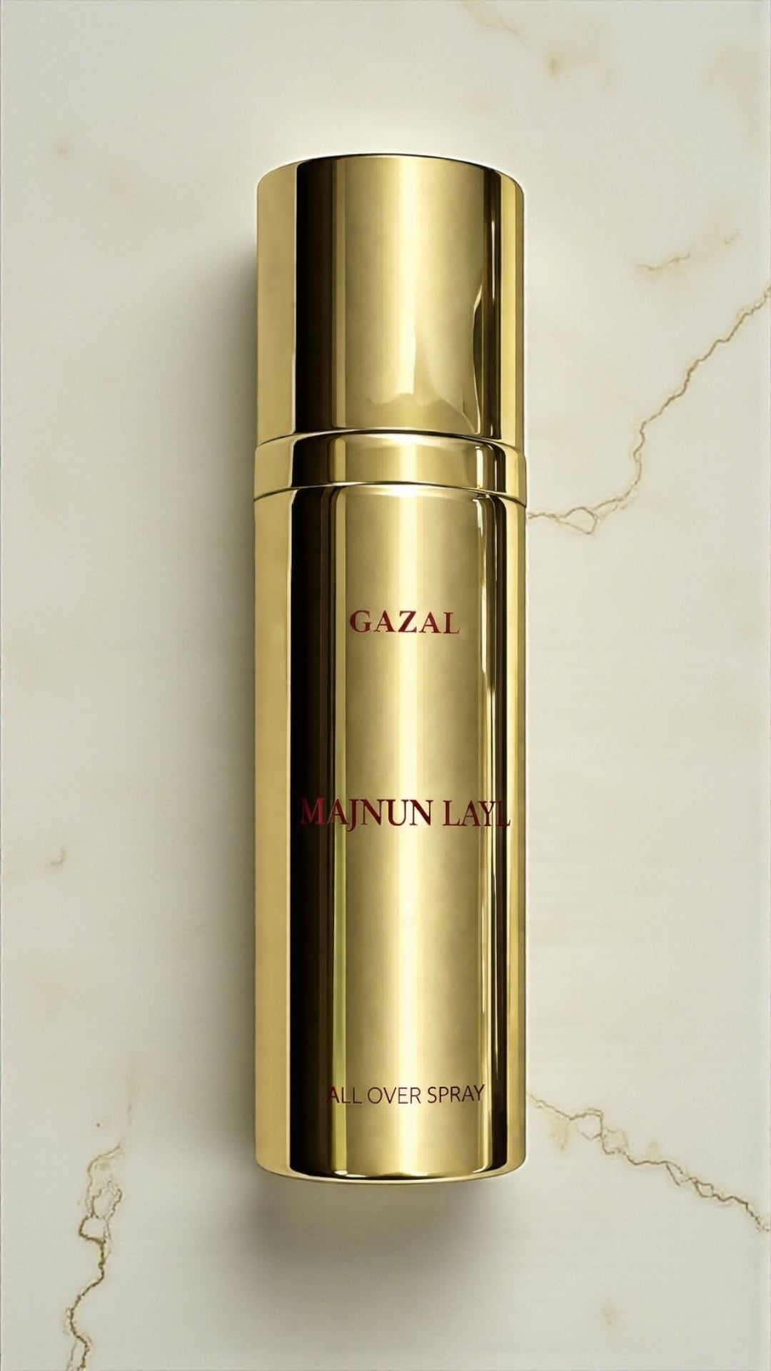 مجنون ليلى _ غزالي