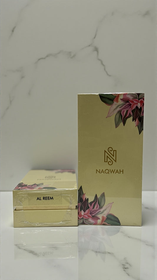 عطر الريم -نقوة