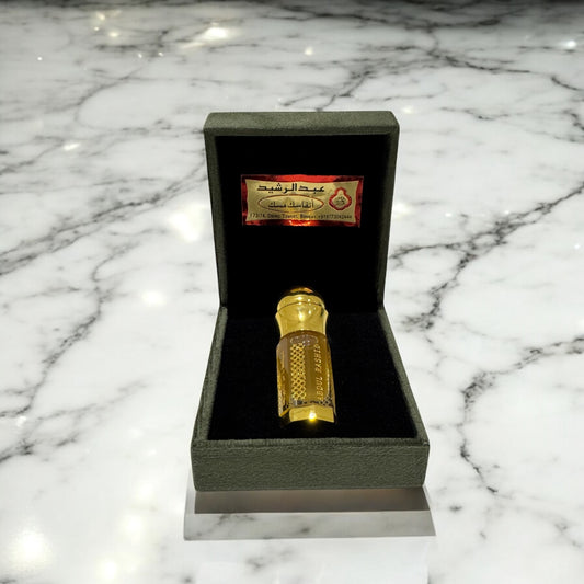 خلطة أنفاسك مسك