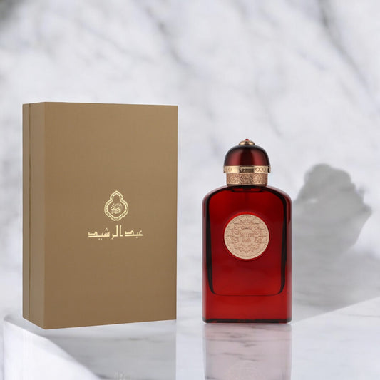 عبد الرشيد - عود زعفران