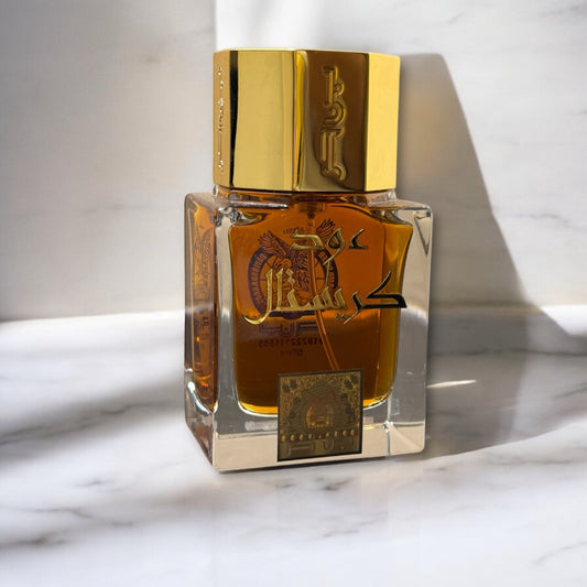 بن حر _ عطر كريستال