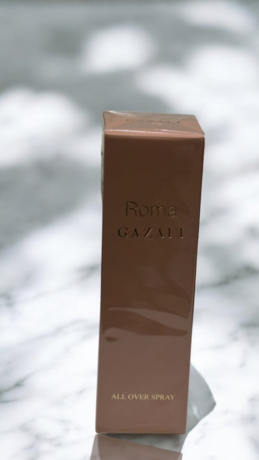 غزالي _ مرش روما