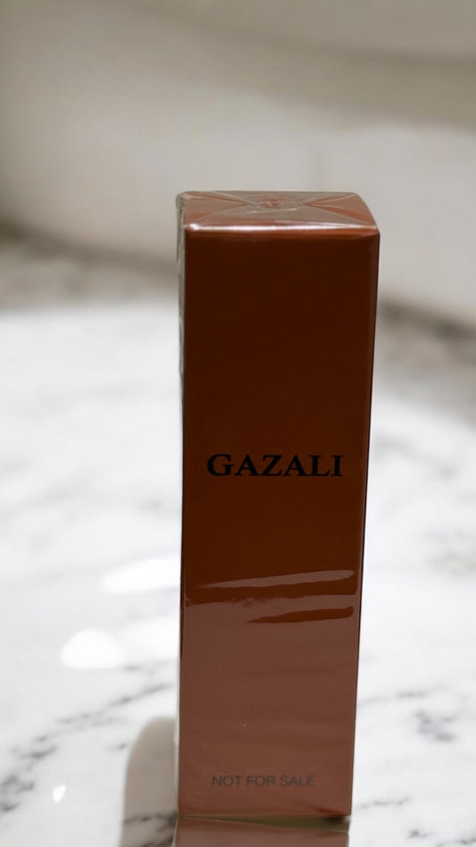 غزالي _ not for sale