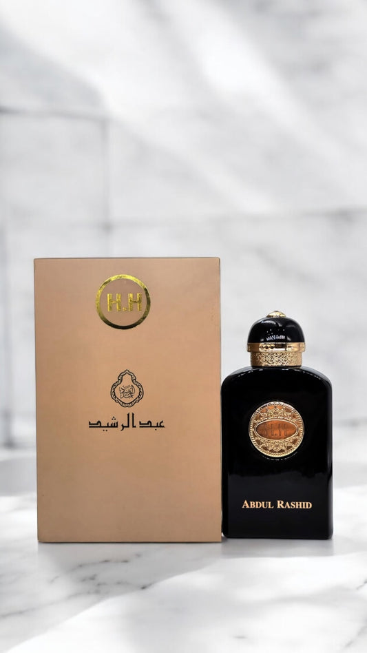 عبدالرشيد _ عطر اتش اتش 