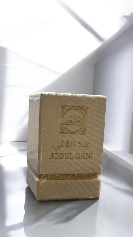 عبدالغني _ عطر عود زعفران