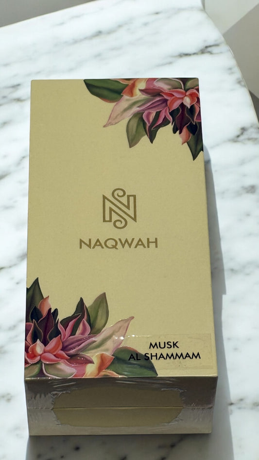 نقوة - عطر مسك شمام