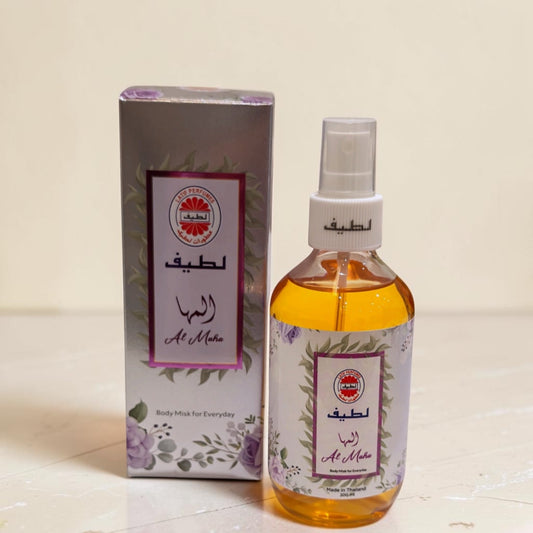 المها _ لطيف