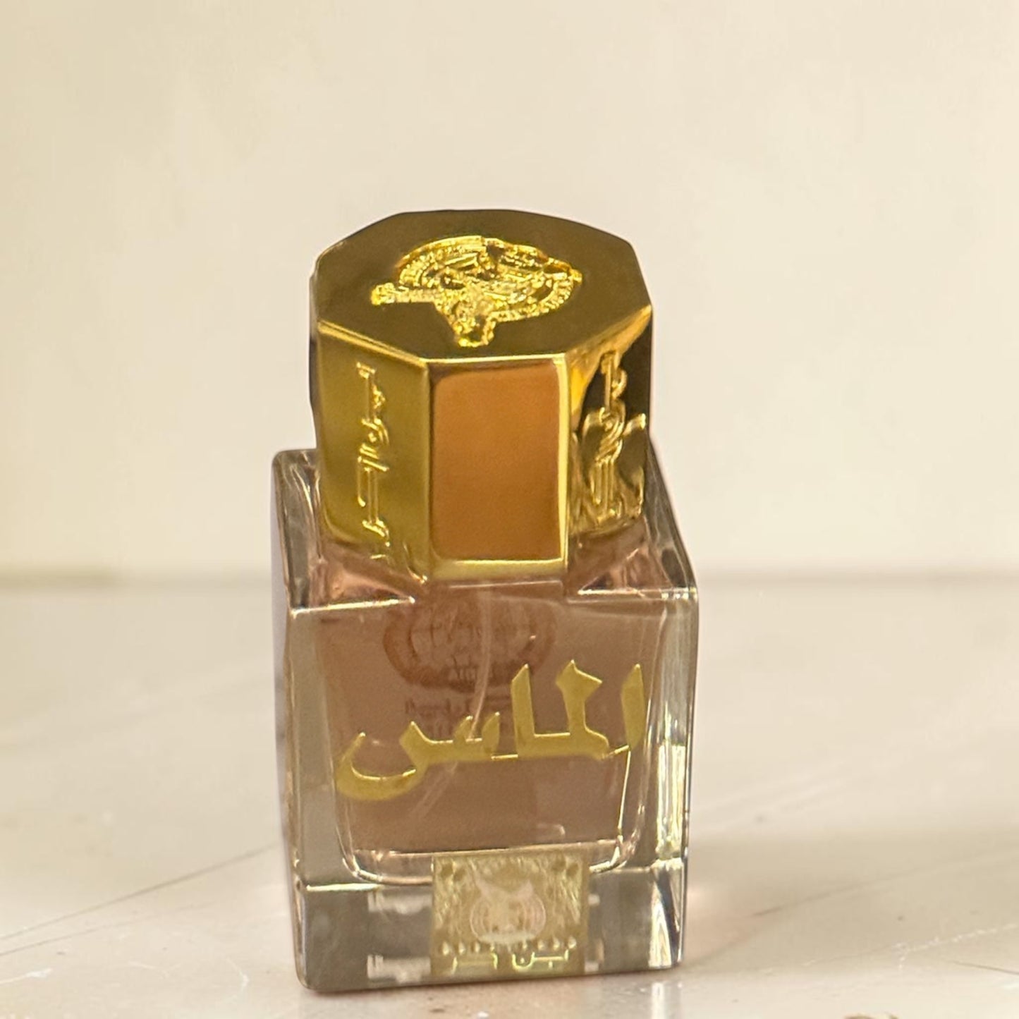 عطر الماس- بن حر