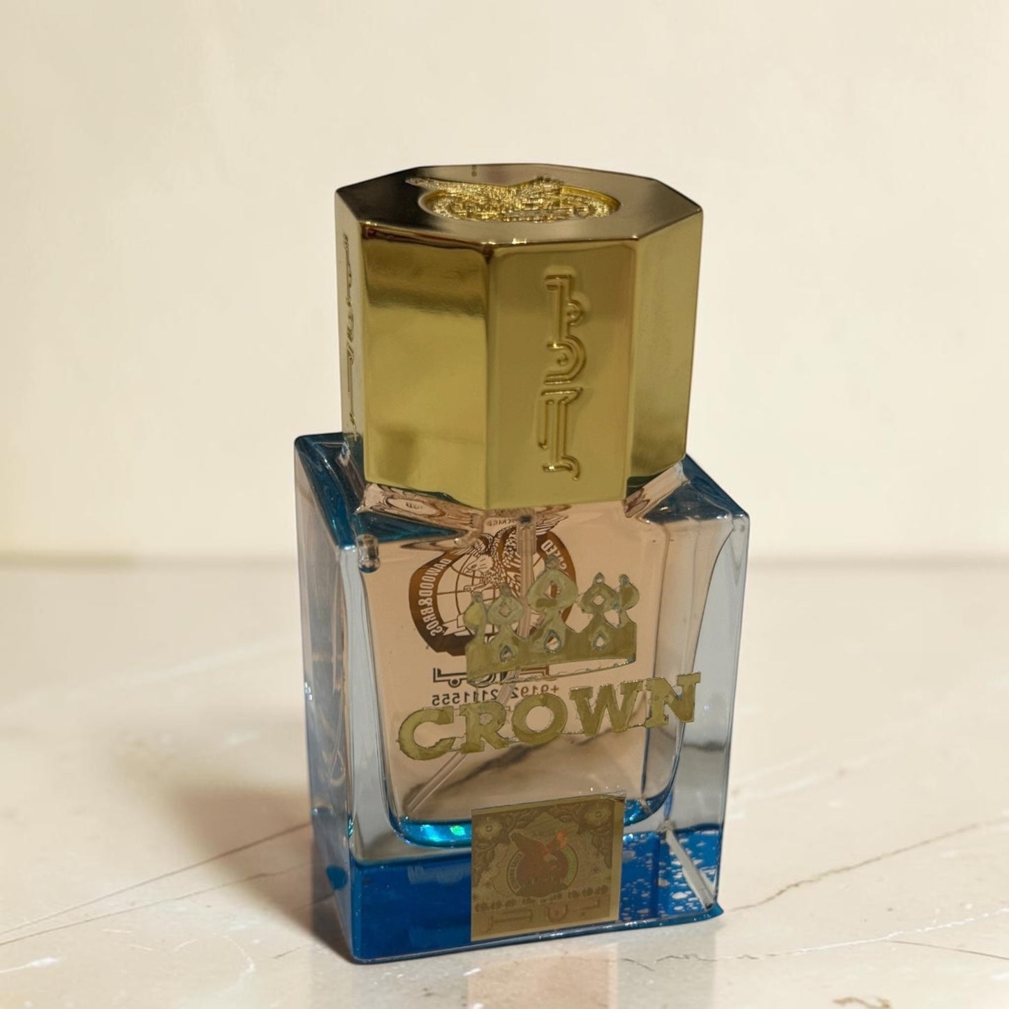 عطر كراون - بن حر