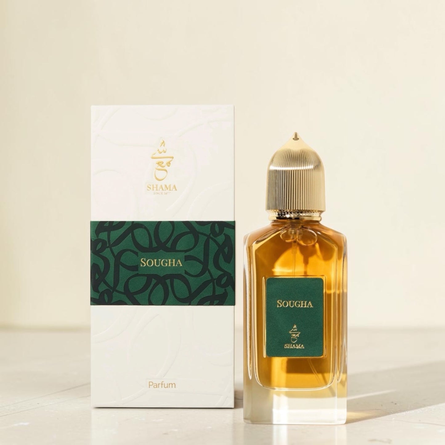 عطر صوغه - شمع