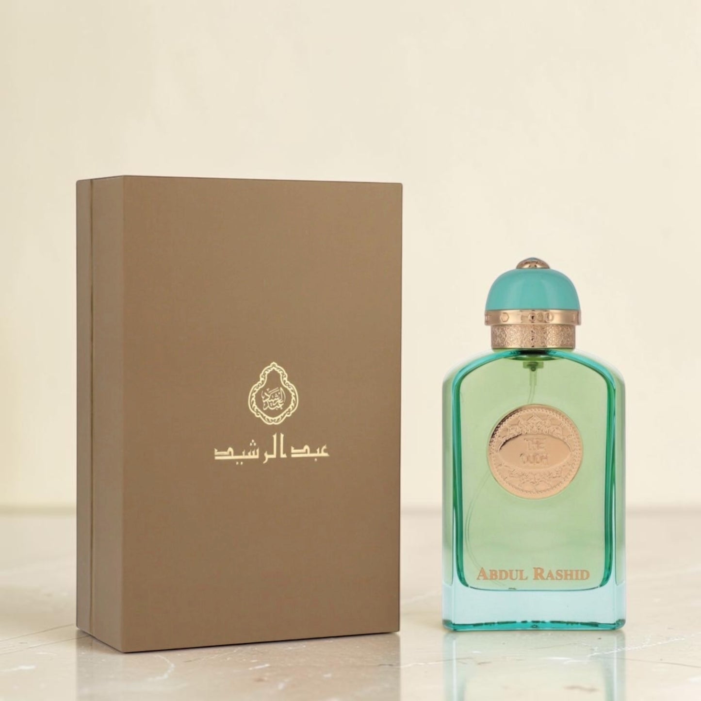 ذا عود - عبدالرشيد
