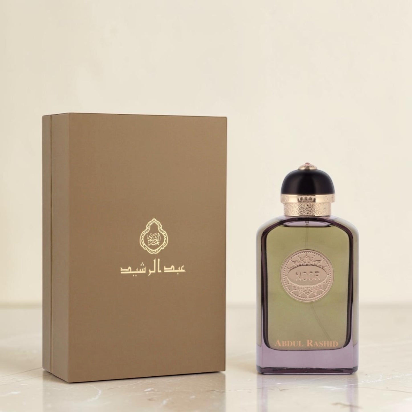 عطر نور - عبدالرشيد