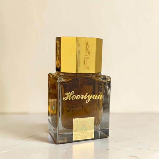 بن حر - عطر حوريه
