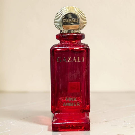 غزالي _ بينك عنبر