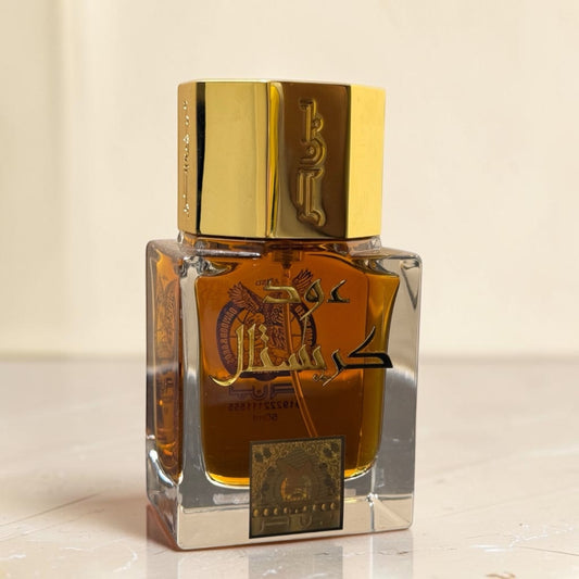 بن حر _ عطر كريستال