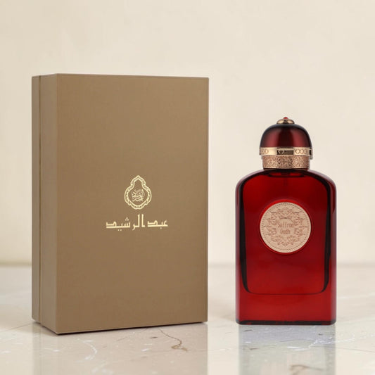 عبد الرشيد - عود زعفران