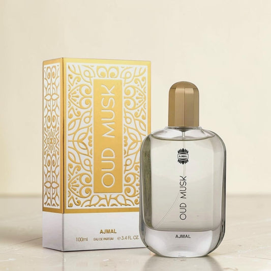 أجمل - عطر عود مسك